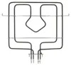 easyPART passend für 949111 gorenje Heizung Oberhitze für Produktbild-Vorschau 1