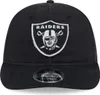 New Era 9Fifty Retro Crown Cap FELT LOGO Las Vegas Raiders Produktbild-Vorschau 3