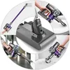 4500 mAh 21,6 V Li-Ion Akku für Dyson V6 Staubsauger Akku Produktbild-Vorschau 7