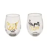 OOTB Trinkglas Super Mom & Daddy Cool Produktbild-Vorschau 1