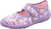 Superfit Kinder-Hausschuh Bonny Einhorn Lila-Mehrfarbig, Produktbild-Vorschau 9