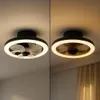 MasterLED Deckenventilator LED FLIP Ø40 cm Schwarz – Produktbild-Vorschau 5