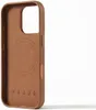 Mujjo Leather Case Apple iPhone 16 Pro MagSafe (tan) Voir les images du produit 12