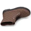 Dockers by Gerli Damen Schnürstiefel in Braun, Größe 39 Produktbild-Vorschau 6