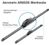 Bosch Aerotwin Scheibenwischerblatt (3397118911) Anteprima dell’immagine prodotto 12
