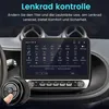 10.1" Android 13 Autoradio Carplay Für Mercedes Benz Smart Podgląd zdjęcia produktu 9