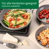 Chefkoch trifft Fackelmann Keramik-Pfanne 28 cm aus Produktbild-Vorschau 3