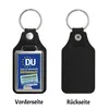 Glückwunsch zum Führerschein! Gute Fahrt! Schlüsselanhänger Produktbild-Vorschau 2