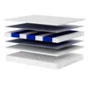 BEAUTYSOFA | Polsterbett MOTTI 90x200 cm - Einzelbett mit Produktbild-Vorschau 9