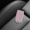 kwmobile Schlüsselhülle für Renault 4-Tasten Smartkey Produktbild-Vorschau 2