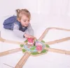 Bigjigs Rail Stavební stroje Náhled obrázku produktu 3