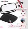 KOTARBAU® 2 ks Zrkadlo na traktor univerzálne 19 x 23 cm Náhľad obrázku produktu 4
