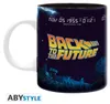 ABYstyle - kubek Back To The Future Delorean 320 ml Podgląd zdjęcia produktu 2