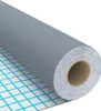 vidaXL Möbelfolien Selbstklebend 2 Stk. Grau 500x90 cm PVC Produktbild-Vorschau 5