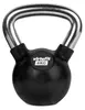 VirtuFit Kettlebell Pro aus Gusseisen mit Gummi und Produktbild-Vorschau 2
