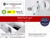 WONDERMAKE Katzenschrank für Katzentoilette groß aus Holz, Produktbild-Vorschau 3