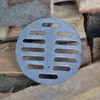 SEZAM - Ofenrost ∅13,5 cm Gusseisen Gussrost Kaminrost Produktbild-Vorschau 1