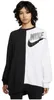 Sweat à capuche Nike DV0328-010 pour Femme Voir les images du produit 2
