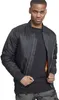 Urban Classics - SHINY BOMBER Jacke schwarz - M Produktbild-Vorschau 2