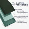 kwmobile Handyhülle für Samsung Galaxy S22 Ultra Hülle - Produktbild-Vorschau 6