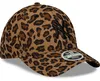Polo della marca New Era, modello Wmns Leopard Cord 9forty, Anteprima dell’immagine prodotto 8