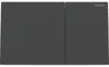 Geberit 115.622.14.1, Spülplatte, Schwarz, Geberit, 250 mm, Produktbild-Vorschau 25