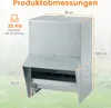 COSTWAY Automatyczny karmnik dla kurczaków 22kg, Karmnik Podgląd zdjęcia produktu 3