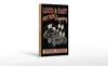 Holzschild Auto 12x18cm loud & fast hot rod legendary Produktbild-Vorschau 1