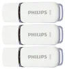 Philips USB-stick 32 GB USB 2.0 Snow Edition Shadow Grey 3 Productafbeelding-voorbeeld 3