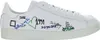 Italienische D.A.T.E. Herren TWIST DOODLE Halbschuhe aus Produktbild-Vorschau 1