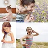 Kinder Clip auf Ohrringe, 14 Paare von Clip Mädchen Produktbild-Vorschau 3