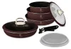 Berlinger Haus Kochtopfset BH-8254 Titanbeschichtung 9 Produktbild-Vorschau 1