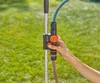 Gardena 960-20, Volně stojící, Černá, Oranžová, Stříbrná Náhled obrázku produktu 6