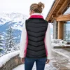 Nebulus Weste REVIVAL Damen, warme Outdoor-Jacke, mit Produktbild-Vorschau 6