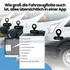 Protectly® OBD GPS Tracker Auto – ohne Abo, 10 Jahre SIM, Produktbild-Vorschau 5