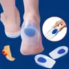 Silikónové vložky do päty - gélové vložky do topánok - Náhľad obrázku produktu 5