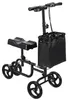 Lenkbarer Knie-Scooter mit Hinterradbremse und Produktbild-Vorschau 4