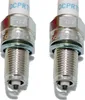 NGK Zündkerzen Set 2x DCPR7E Zündkerze entstört, 19,0mm Produktbild-Vorschau 3