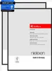 nielsen Bilderrahmen Atlanta (2er Set), A2 42x59,4 cm, Produktbild-Vorschau 1