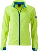 James+Nicholson JN1125 | Ladies` Sports Softshell Jacket - Produktbild-Vorschau 5