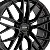 4 Carmani velgen, model 20 Ludwig, 6.5x16 inch, ET45, 5x108 Productafbeelding-voorbeeld 7