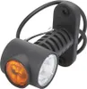 TRUCKLIGHT Umrissleuchte SM-UN104 Links Rechts 55mm 100mm Produktbild-Vorschau 1