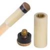 10PCS Snooker Pool Cue Pole Tip Billiard Stick Pezzi di Anteprima dell’immagine prodotto 4