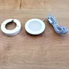 kalb | 3er Set LED Einbauspot Einbaustrahler für Möbel Produktbild-Vorschau 4