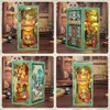 3D puzzle, hřbet knihy pro kutily, knihkupectví Panda, Náhled obrázku produktu 10
