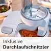Bosch Küchenmaschine MUM58210 Weiss-Silber 7 Stufen 3,9 l Produktbild-Vorschau 11