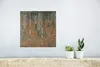 MuchoWow® Poster Birkenwald - Gustav Klimt Gemälde 30x30 cm Produktbild-Vorschau 5