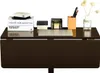 Wandklapptisch 80x60 cm, Wandklapptisch Holz Wandtisch Produktbild-Vorschau 4