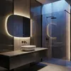 Spiegel Rea Top-4 100X60 Led Transparent Produktbild-Vorschau 2