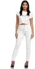 Tazzio, jeans skinny fit da donna, vita alta, modello F107, Anteprima dell’immagine prodotto 8